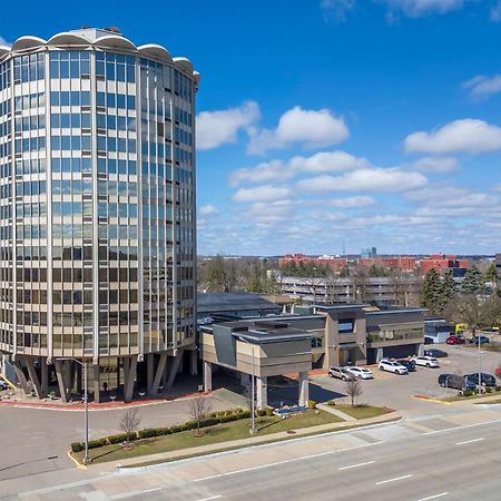 Radisson Hotel Southfield-Detroit Exteriör bild