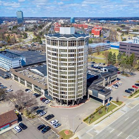 Radisson Hotel Southfield-Detroit Exteriör bild