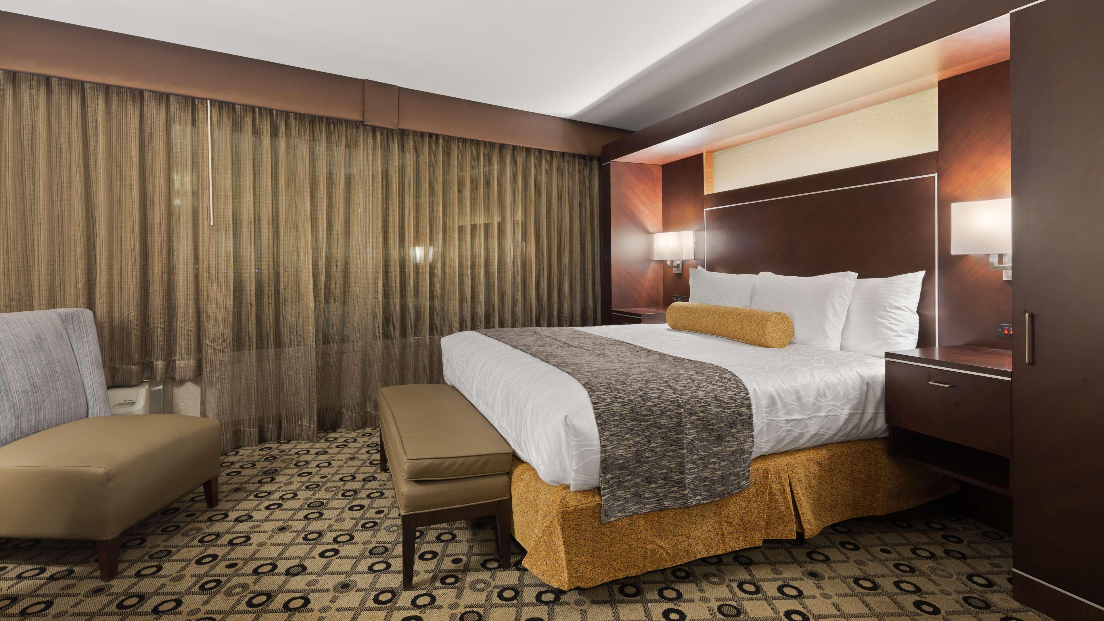 Radisson Hotel Southfield-Detroit Exteriör bild