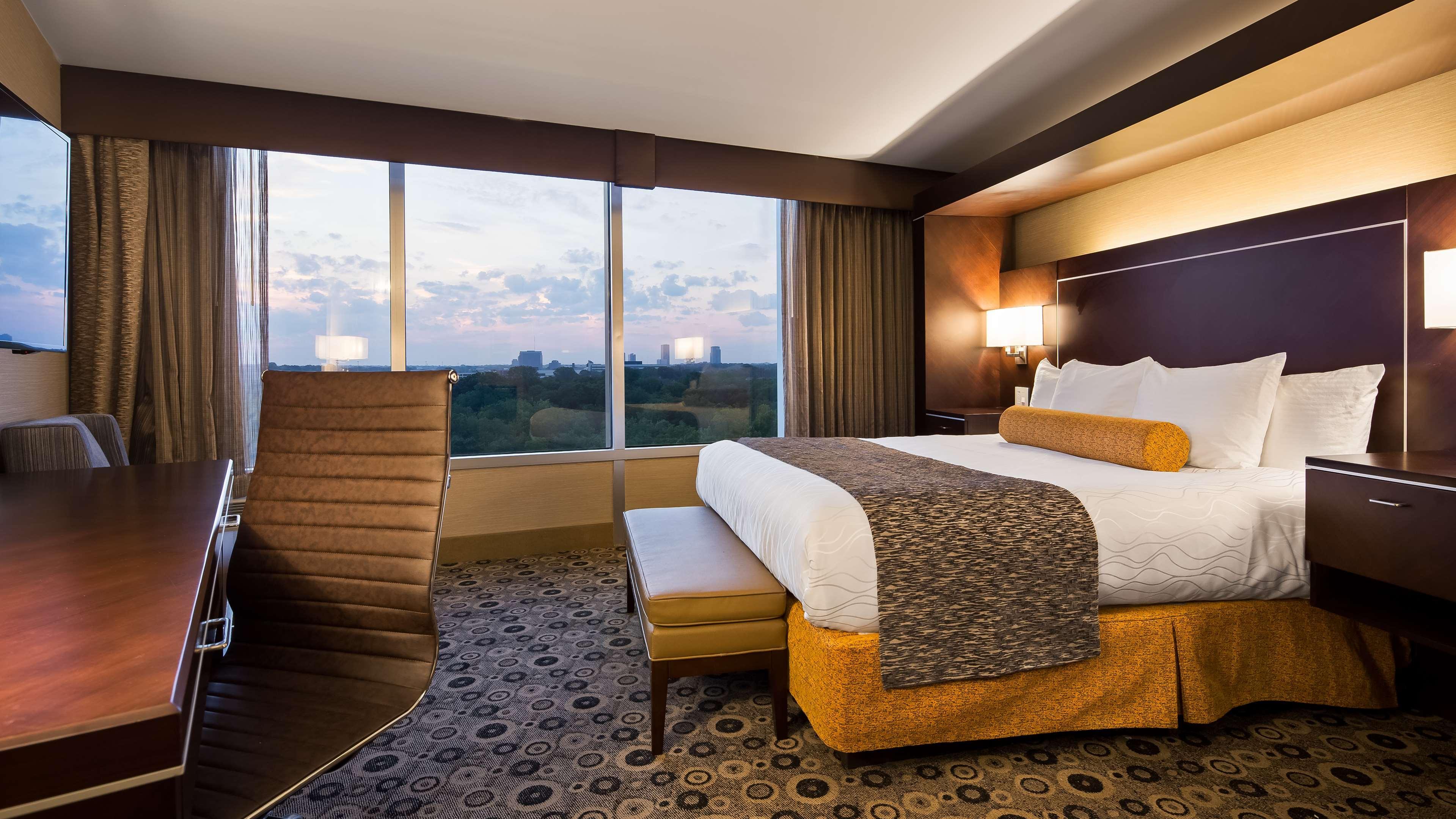 Radisson Hotel Southfield-Detroit Exteriör bild