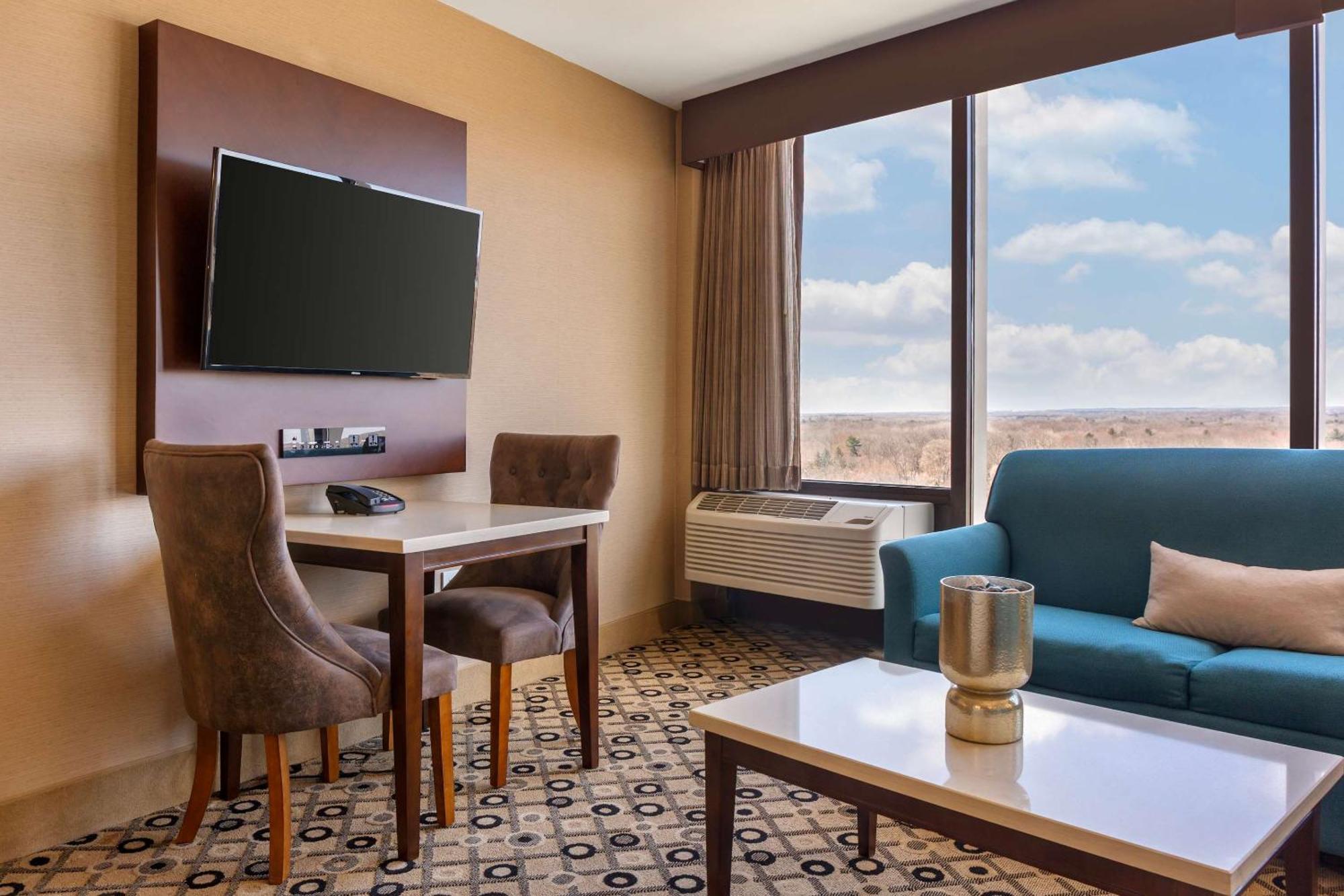 Radisson Hotel Southfield-Detroit Exteriör bild